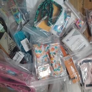 dog and cat accessories and stuff all 11 dls for holidays